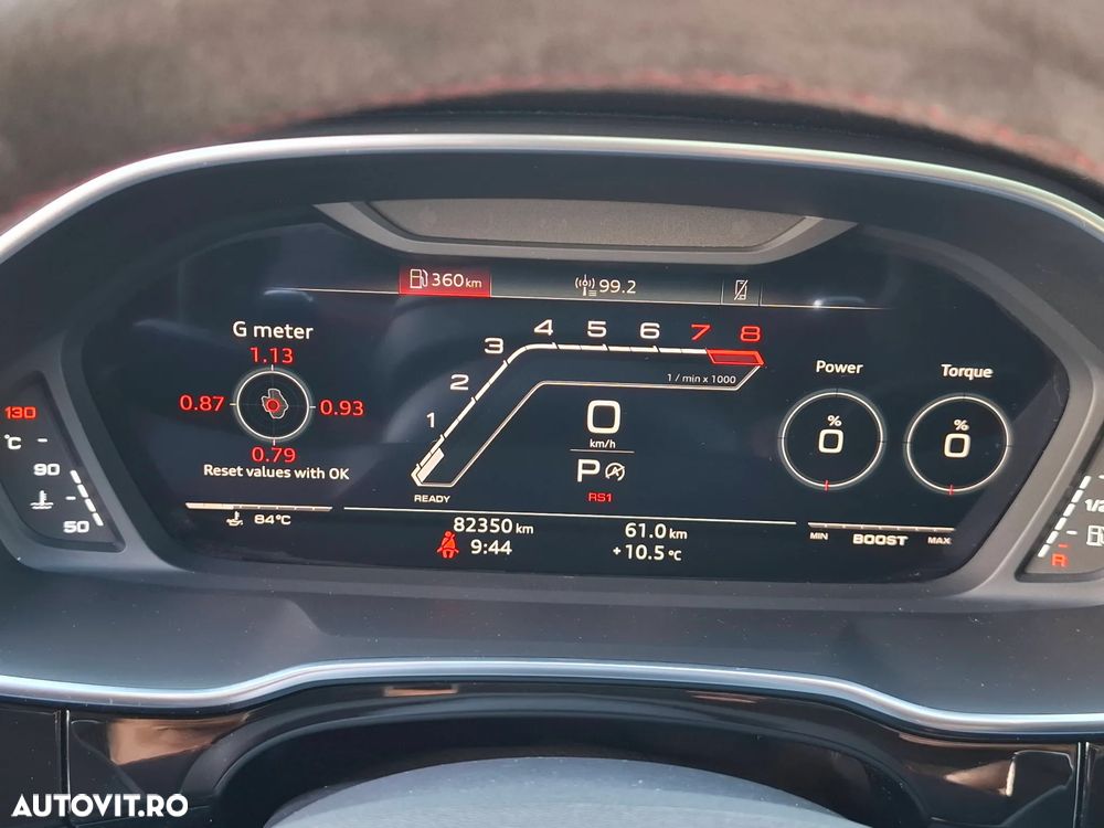 Audi RS Q3 RSQ3 2.5 TFSI quattro S tronic - 15