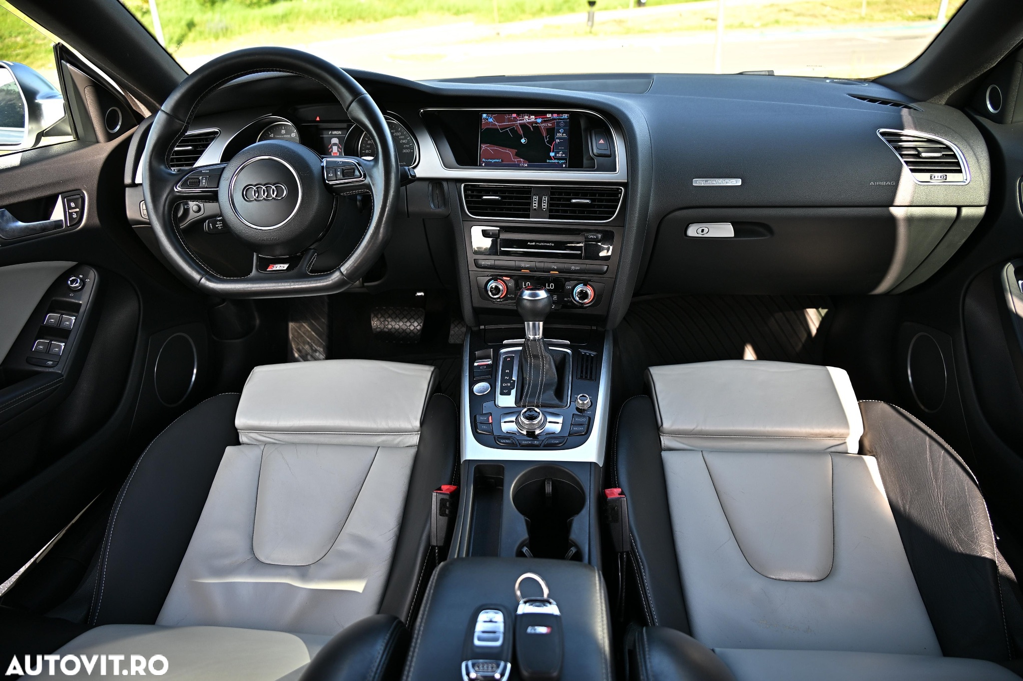 Audi S5 Sportback 3.0 TFSI quattro Stronic - 9