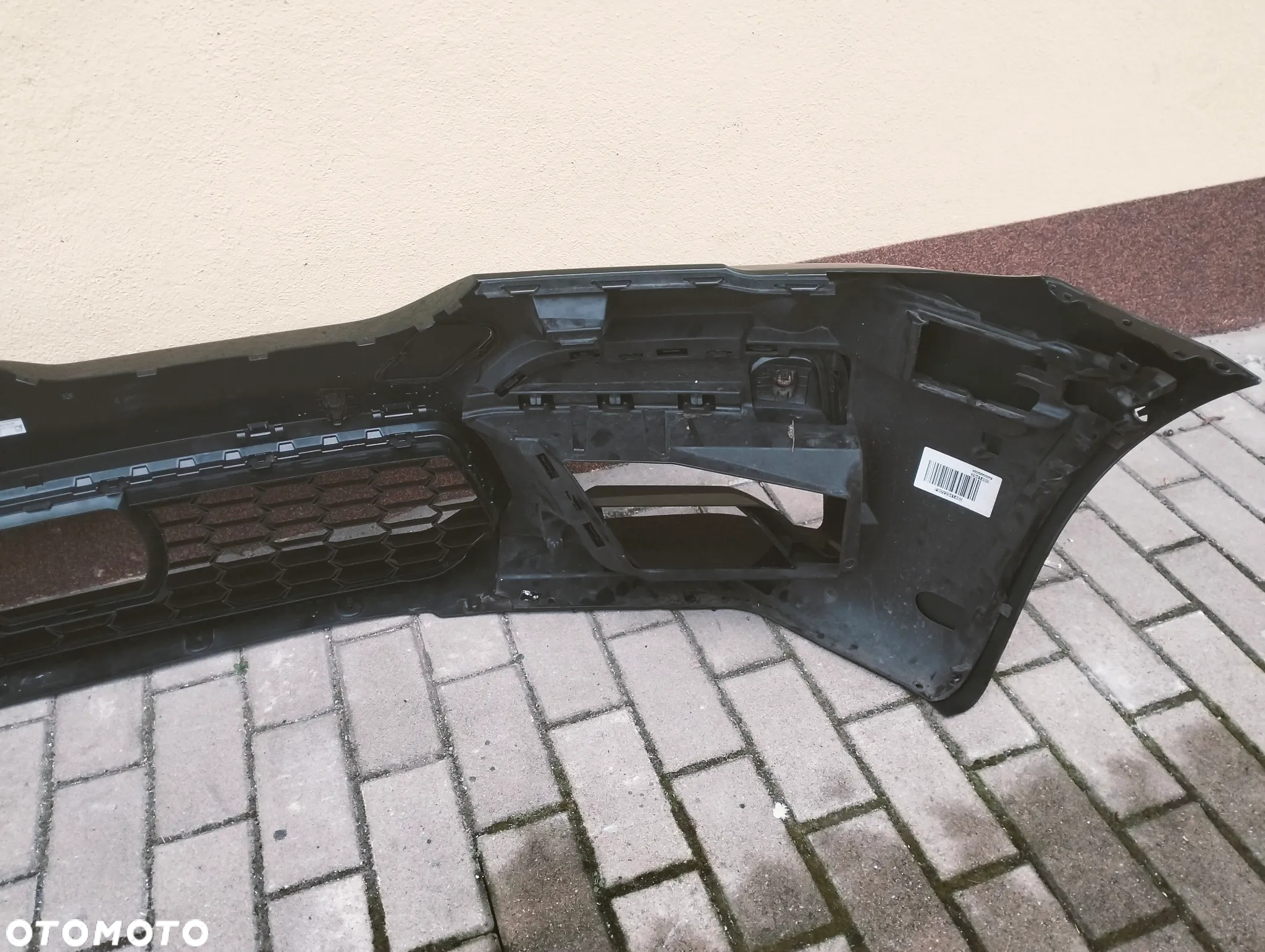 ZDERZAK PRZEDNI PRZÓD BMW 5 F90 M5 LIFT LCI - 5