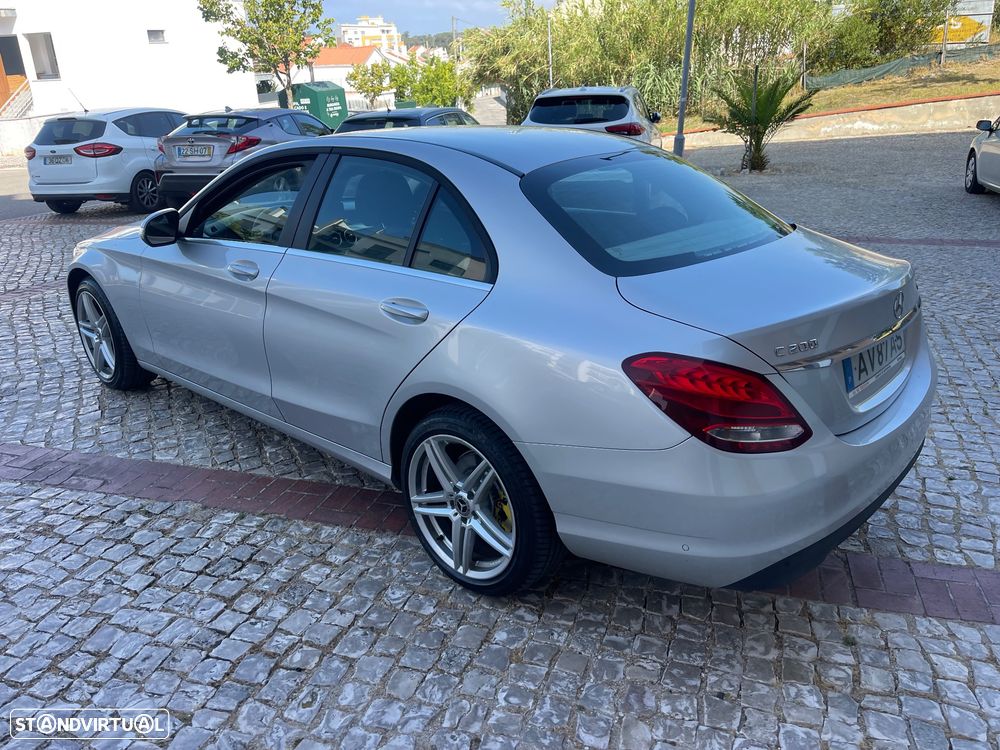 Mercedes-Benz C 200 - 5