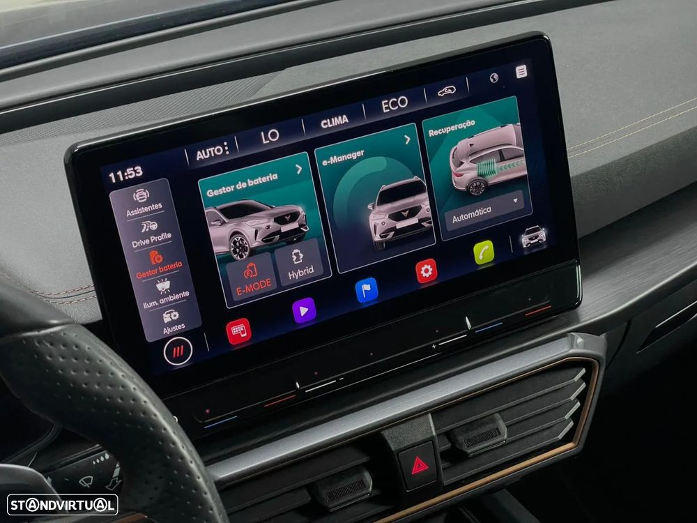 Cupra Formentor 1.4 e-Hybrid DSG Priority - 17