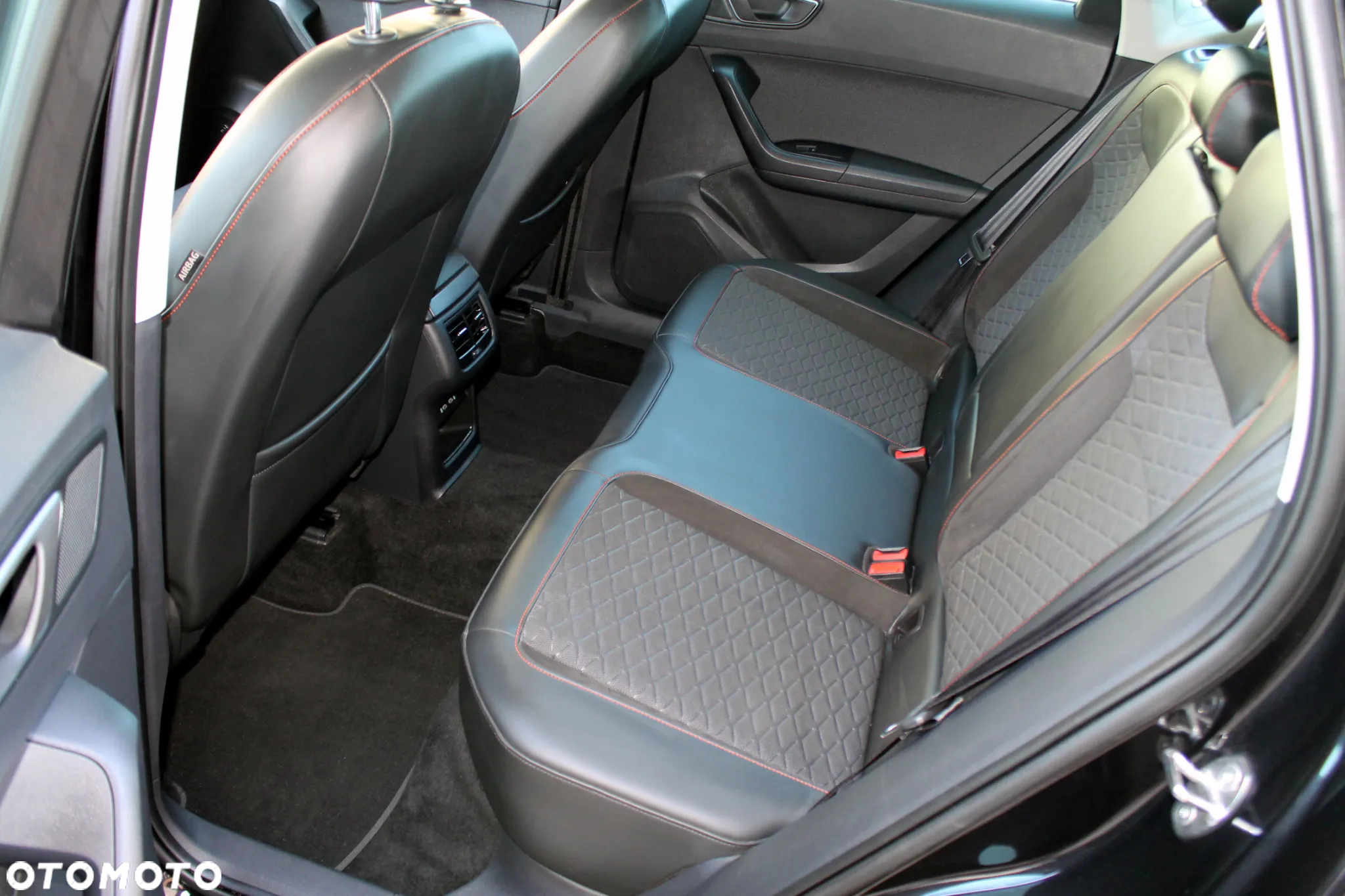 Seat Ateca 2.0 TDI FR Black S&S 4Drive DSG - 17