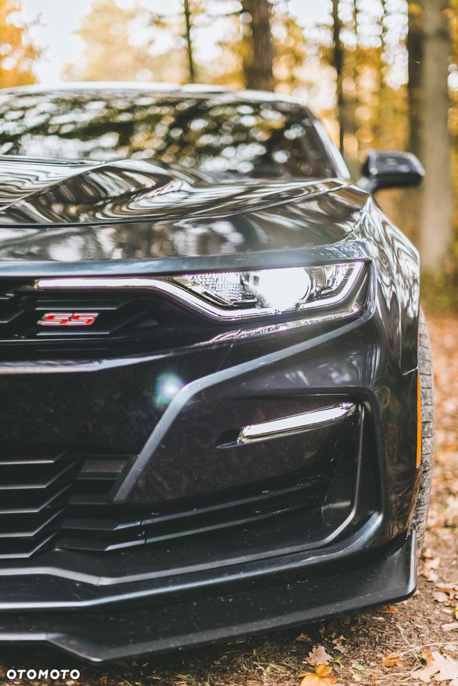 Chevrolet Camaro - 16