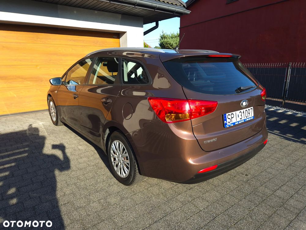 Kia Ceed 1.6 GDI Spirit - 5
