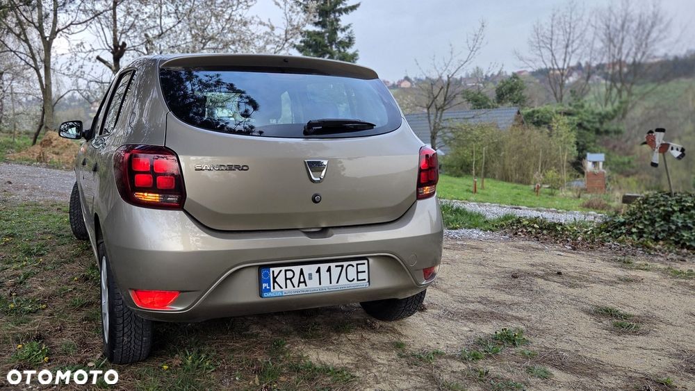 Dacia Sandero 1.0 SCe Access - 4