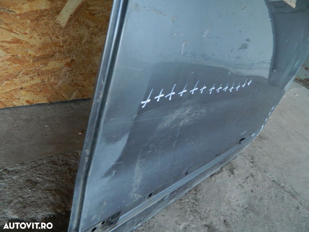Usa stanga spate Citroen C5, Berlina, 2008, 2009, 2010, 2011, 2012, 2013, 2014, 2015, 2016. - 7