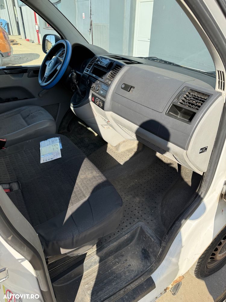 Volkswagen Transporter Multivan Comfortline Lung - 11
