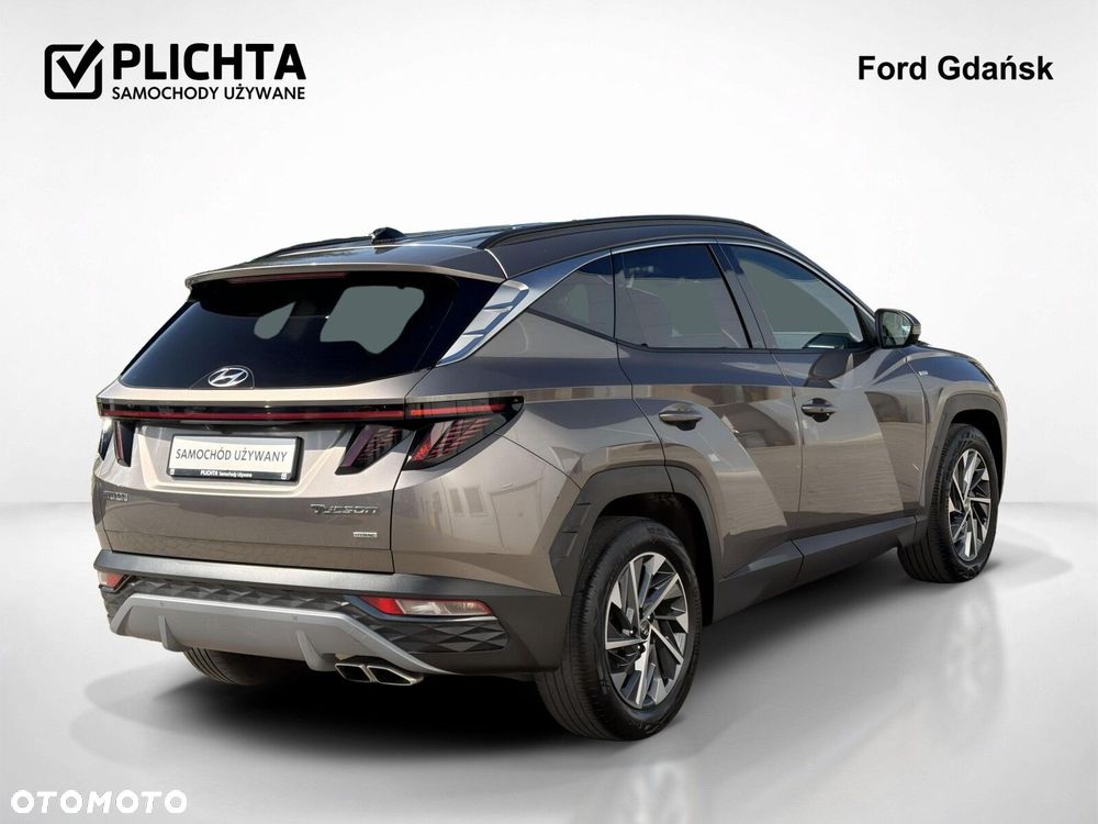 Hyundai Tucson - 6