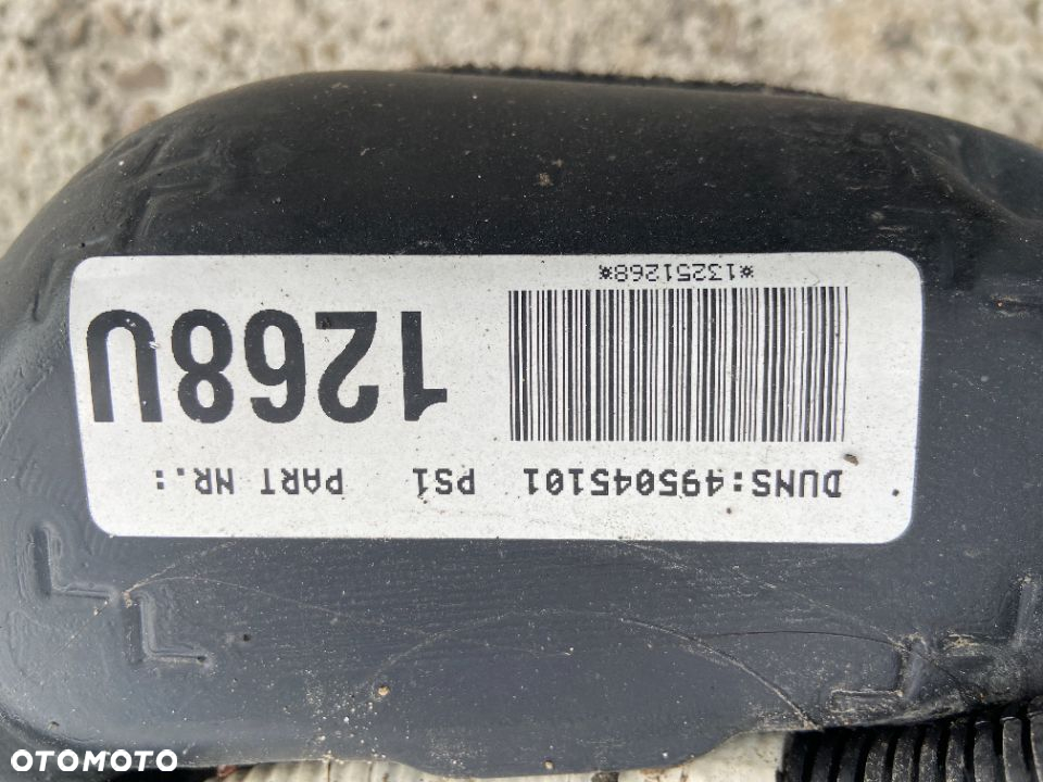 Zbiornik Pompa Paliwa Opel Astra J A13DTE 13251268 - 5