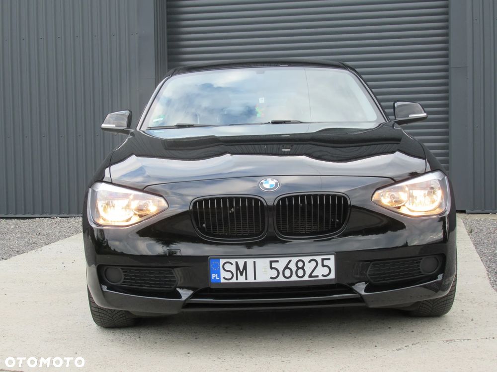 BMW Seria 1 116i - 7