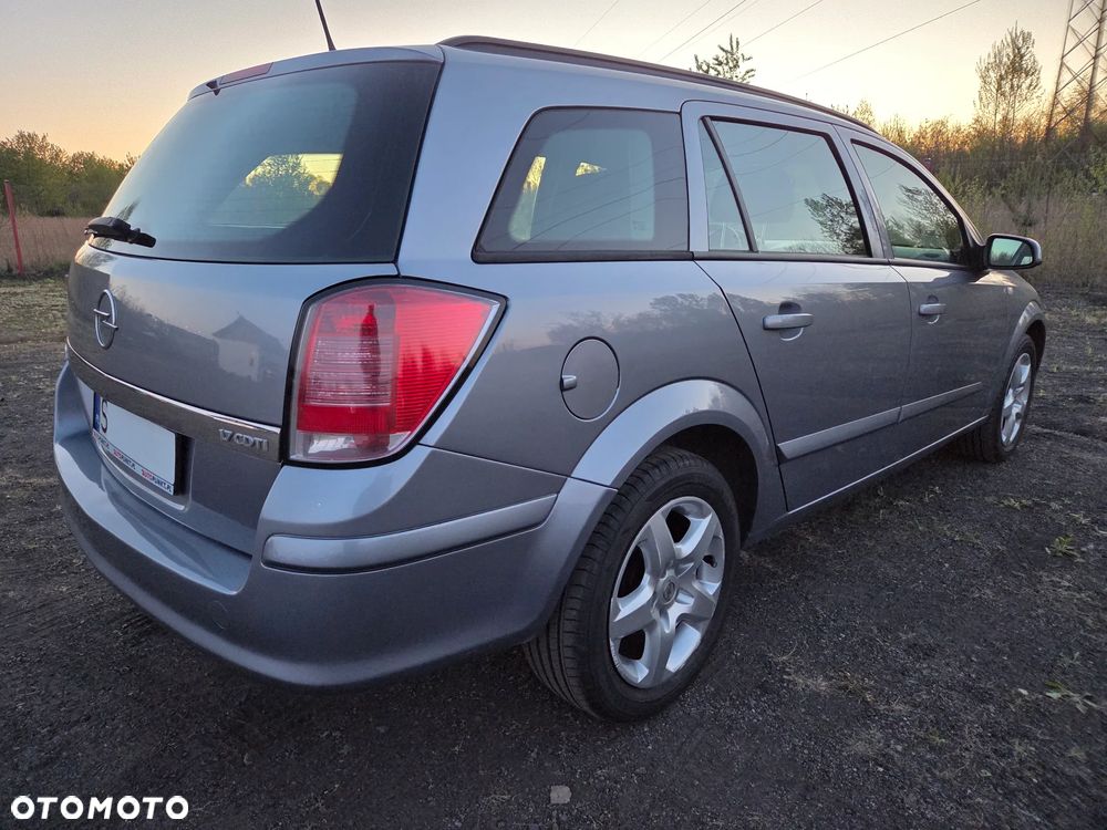 Opel Astra 1.7 CDTI Edition - 7