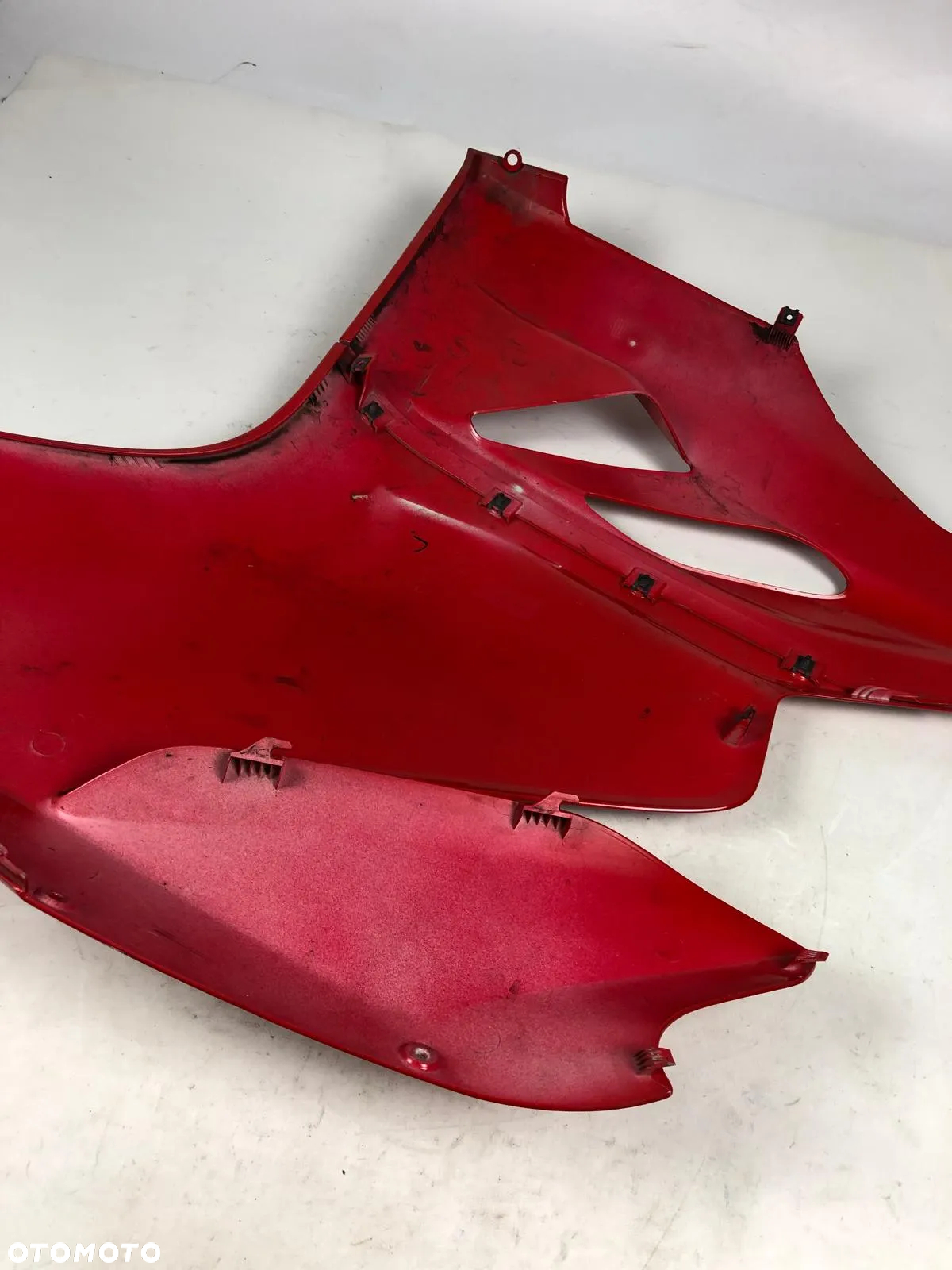 Ducati Panigale 899 1099 1199 1299 Lewy Bok Pług Owiewka Osłona - 8