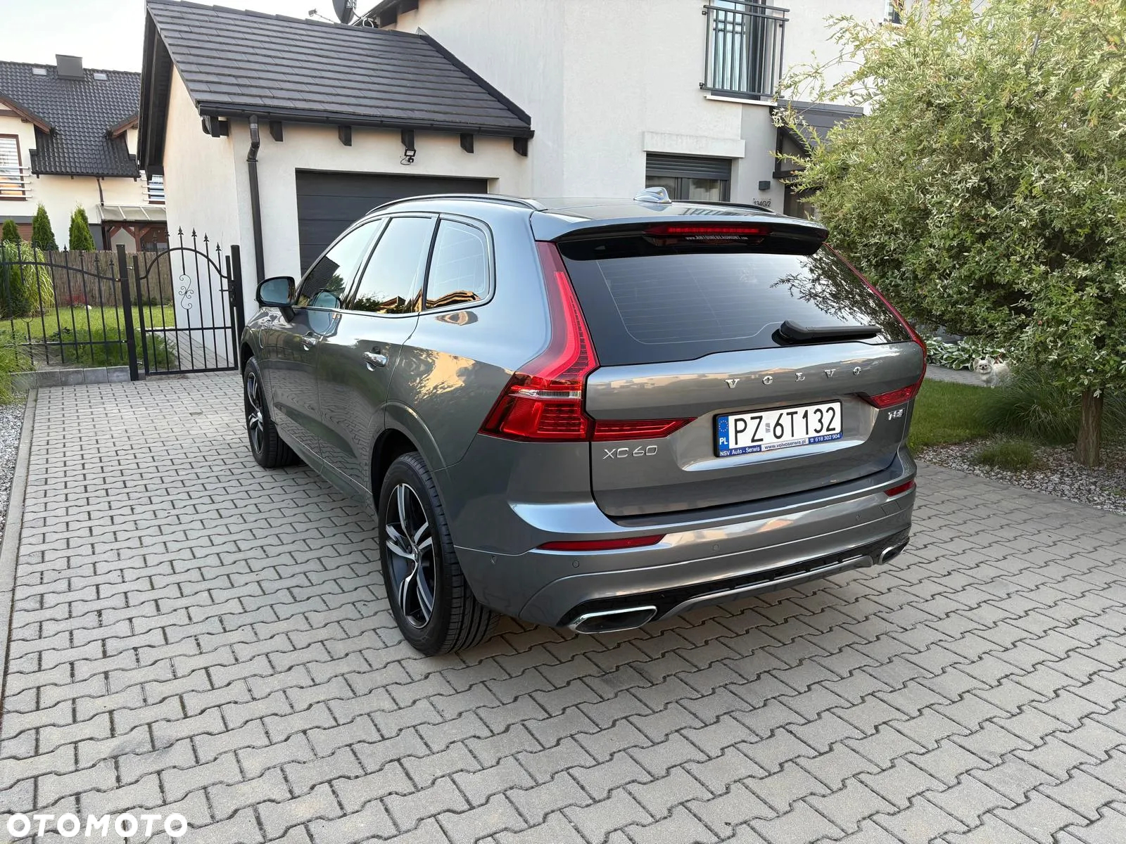 Volvo XC 60 - 8
