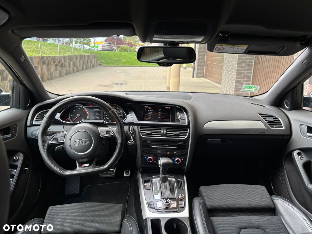 Audi A4 Avant 2.0 TDI DPF clean diesel multitronic S line Sportpaket - 7