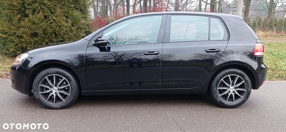 Volkswagen Golf 1.4 TSI DSG Comfortline - 5