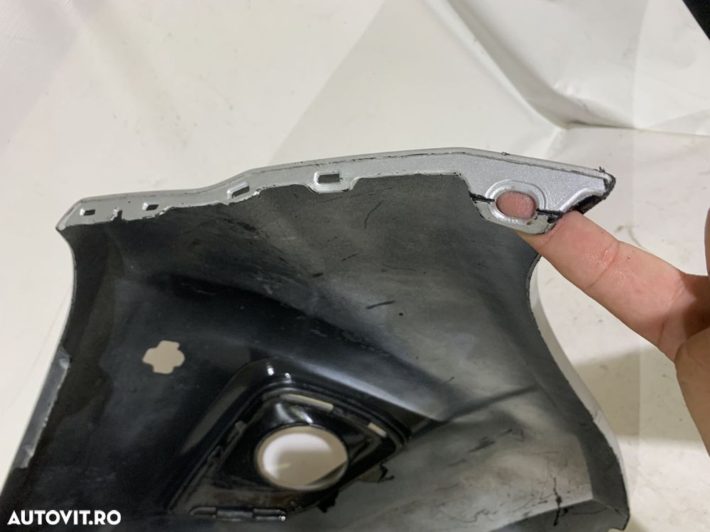 Bara fata Nissan Navara, 2015, 2016, 2017, 2018, 2019, 2020, cod origine OE 62022-4JU0H. - 4