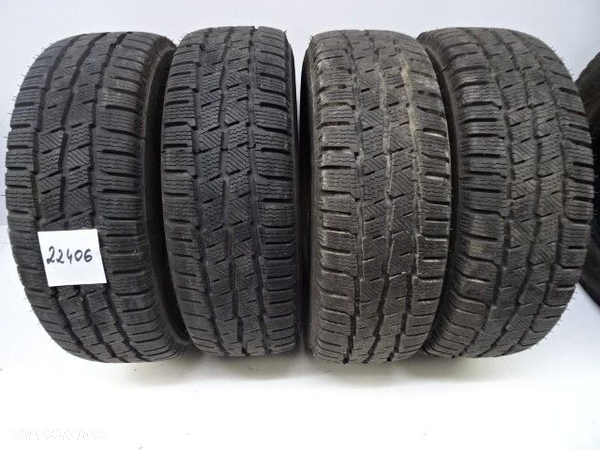 OPONY 215/65/16C 4szt MICHELIN 9mm (22406)