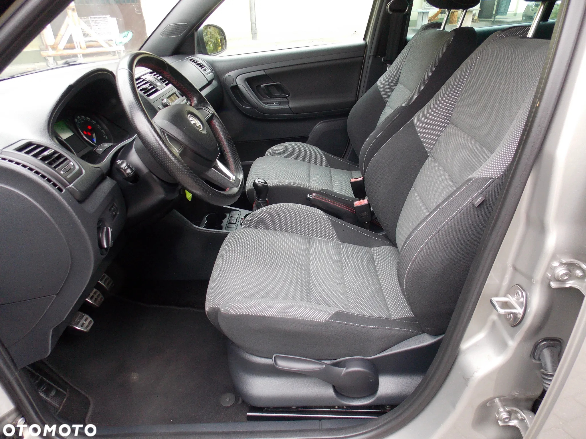 Skoda Fabia 1.6 TDI DPF MONTE CARLO - 4