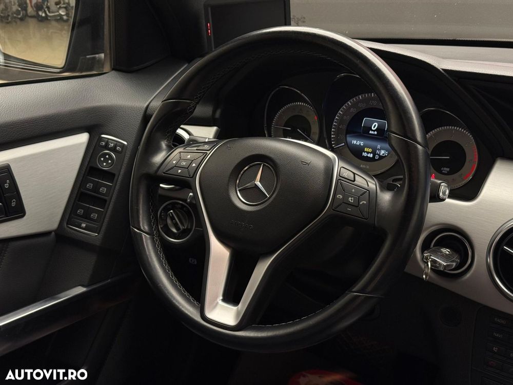 Mercedes-Benz GLK - 9