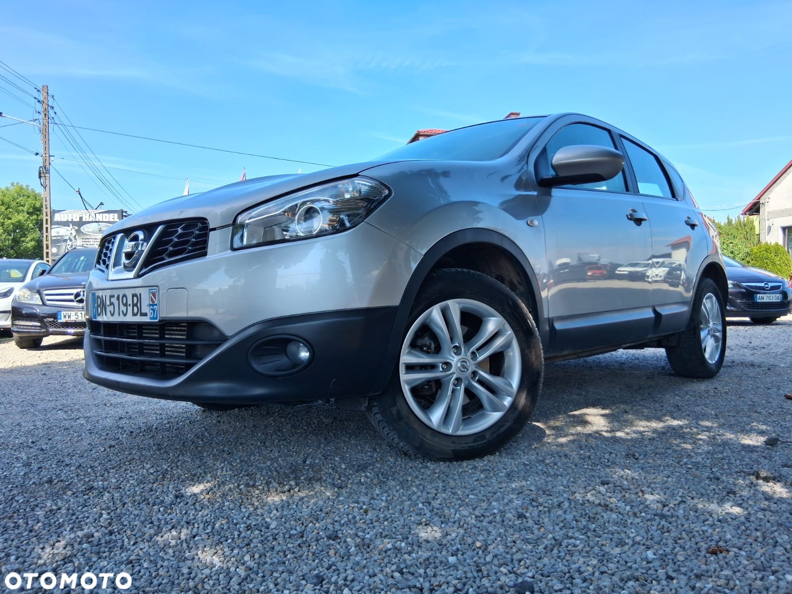 Nissan Qashqai 1.5 dCi Acenta - 25