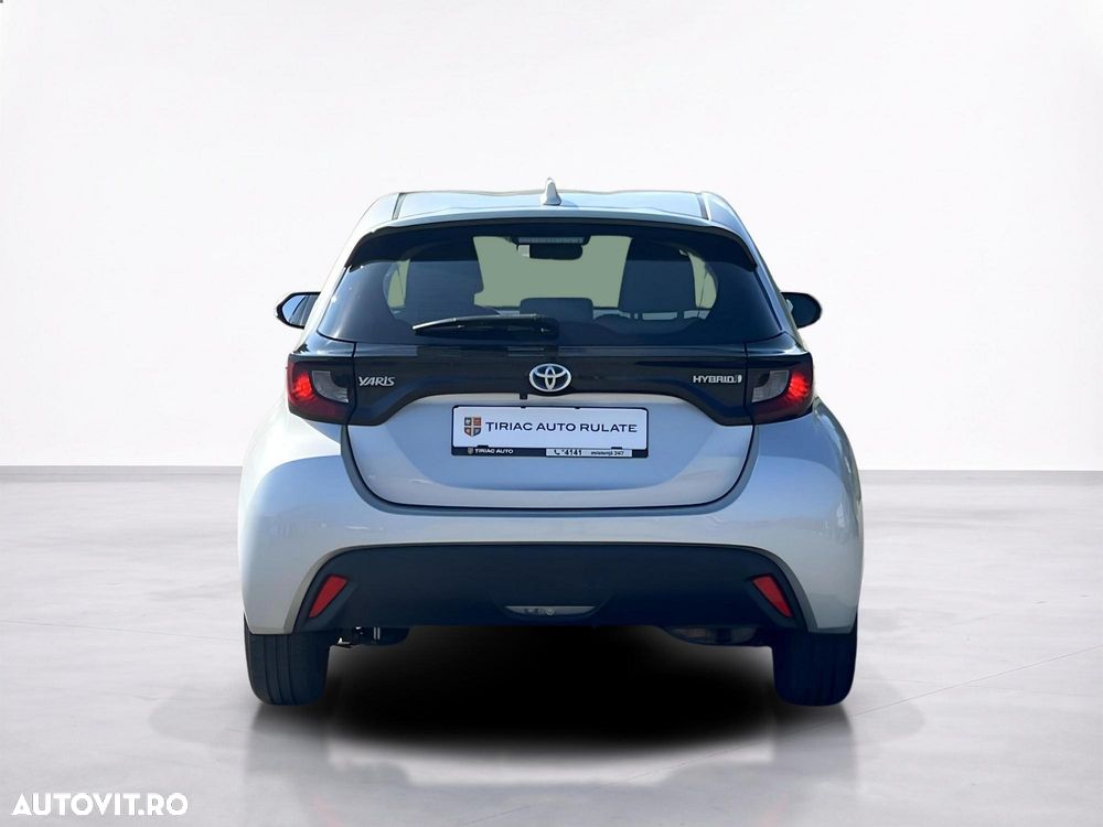 Toyota Yaris - 6