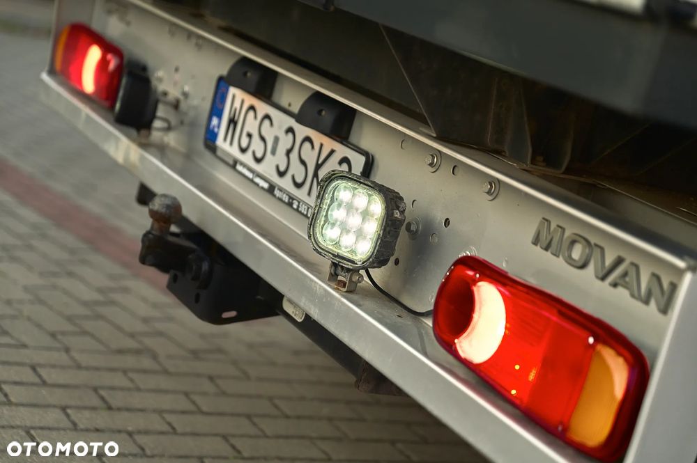 Opel Movano - 17