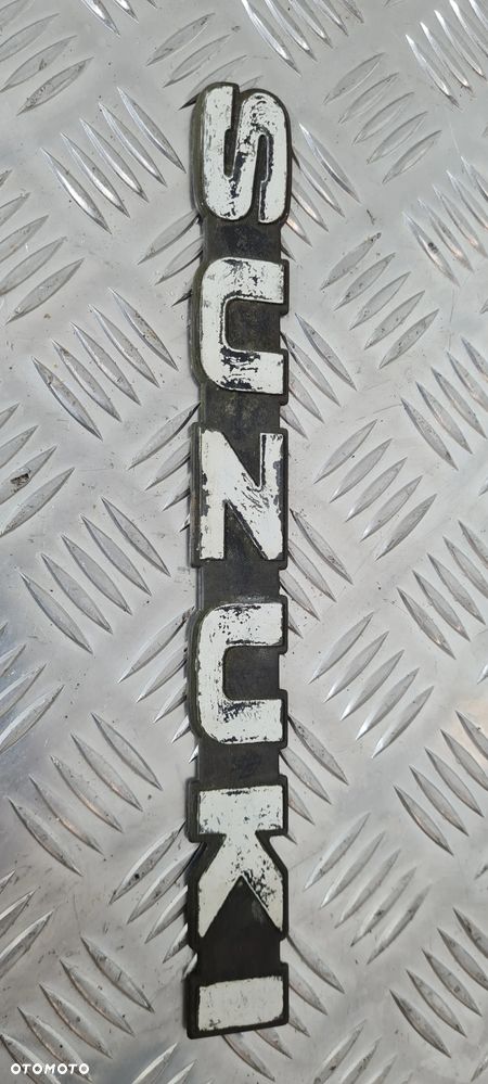 Suzuki Samurai Emblemat Znaczek - 2