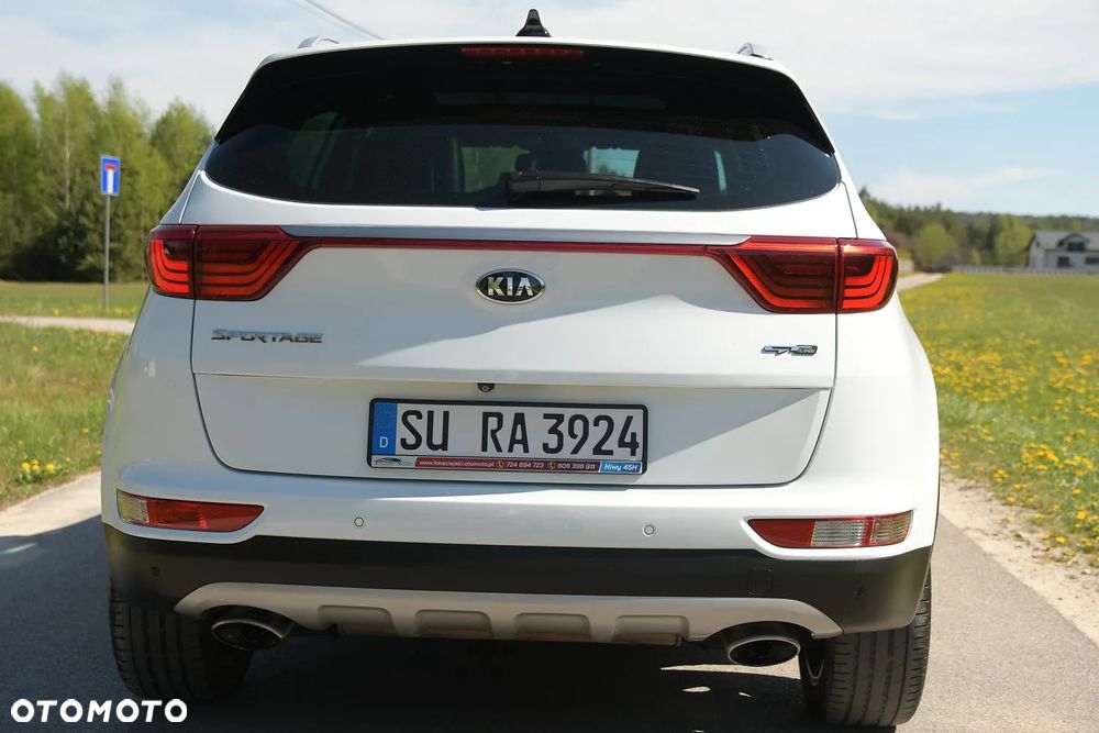Kia Sportage 1.6 T-GDI GT Line 2WD - 7