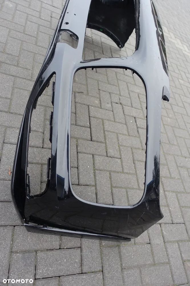 ZDERZAK PRZEDNI PORSCHE CAYENNE III 18r.- - 8