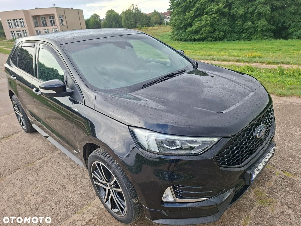 Ford Edge 2.0 EcoBlue Bi-Turbo 4x4 ST-LINE - 10