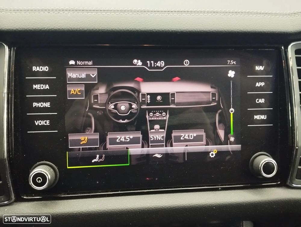 Skoda Kodiaq 2.0 TDI Ambition DSG - 32