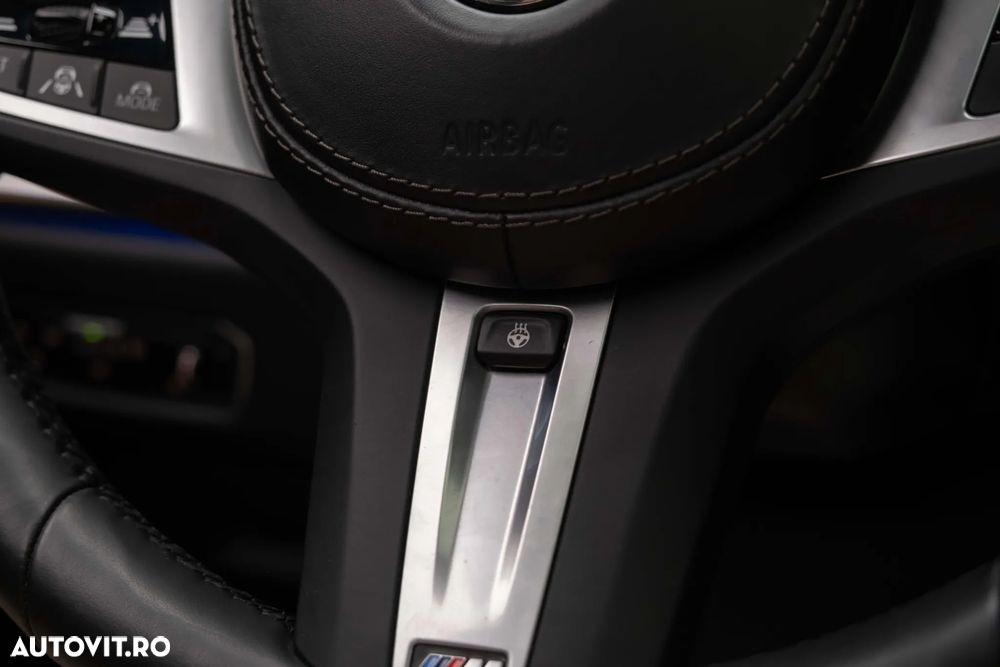 BMW X7 2022 — imagine 23