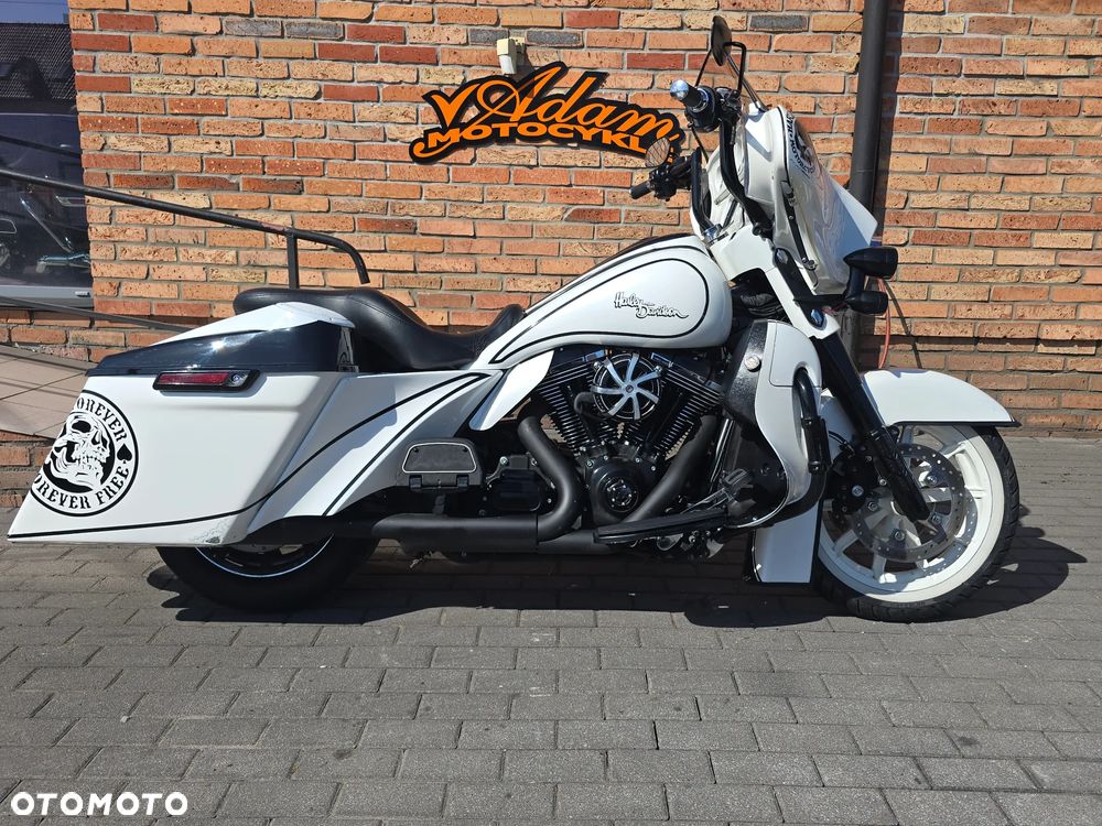 Harley-Davidson FLHS Electra Glide - 1