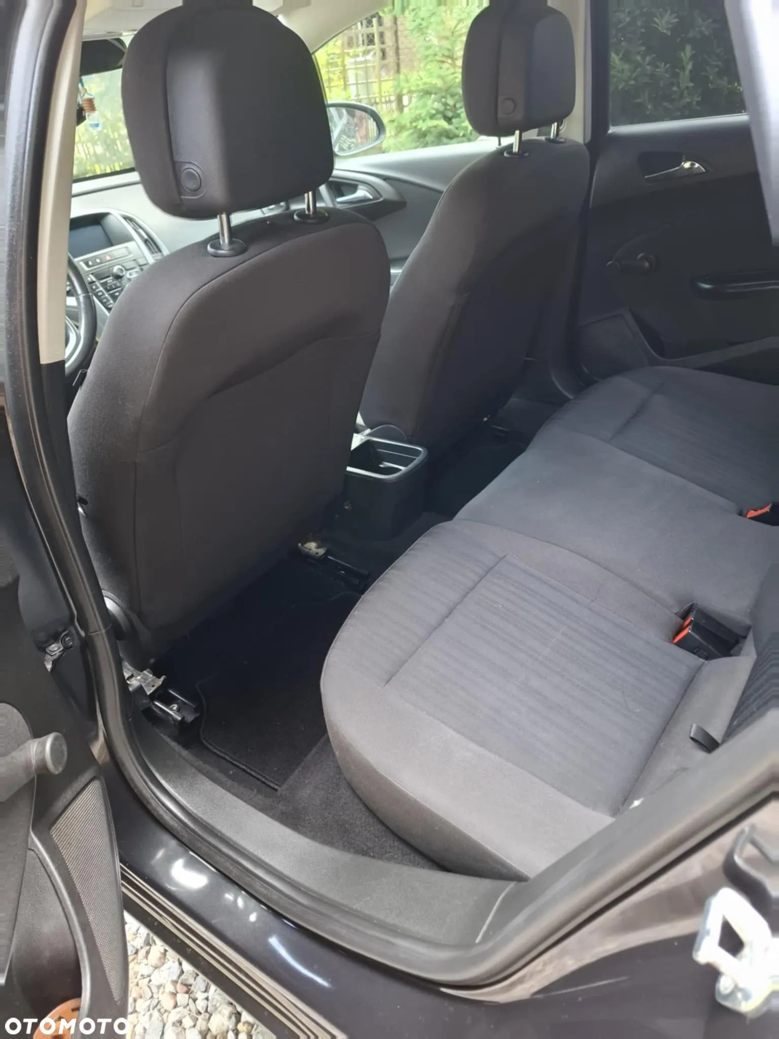 Opel Astra IV 1.4 Active - 11