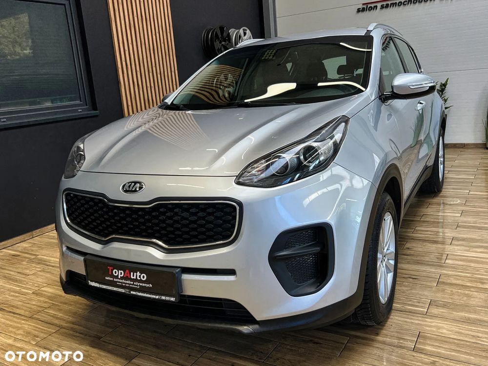 Kia Sportage 1.7 CRDI L 2WD - 14