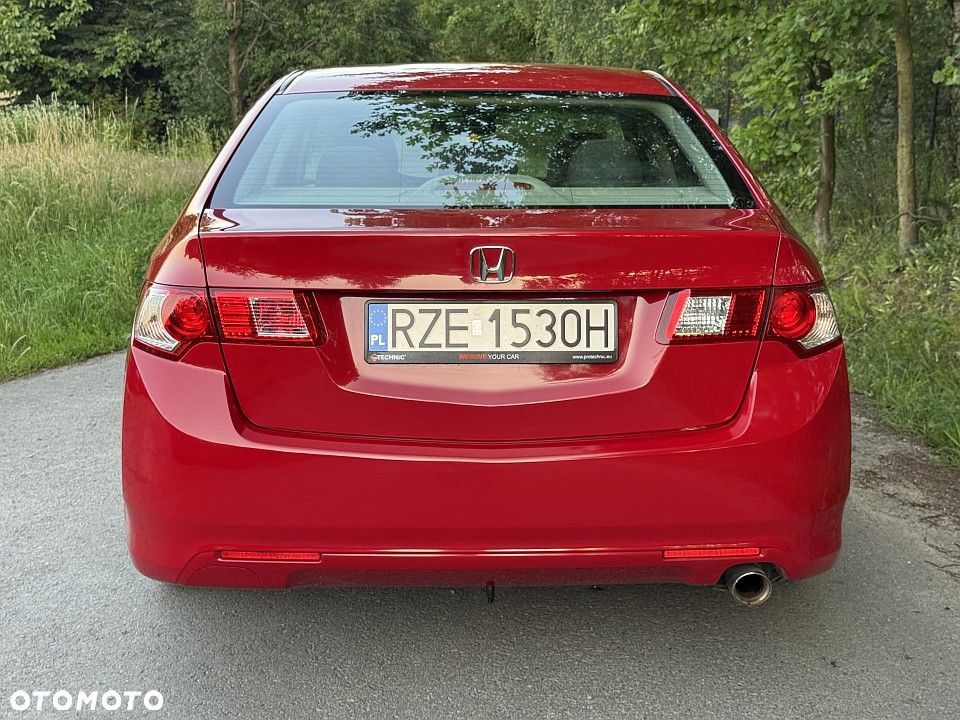 Honda Accord 2.0 Automatik Elegance - 10