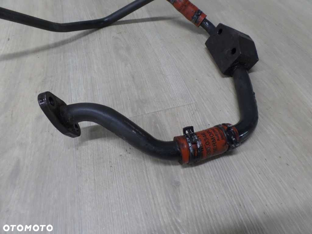 MAN TGL TGM TGA 8-180 PRZEWOD OLEJU SMAROWANIA TURBO - 4