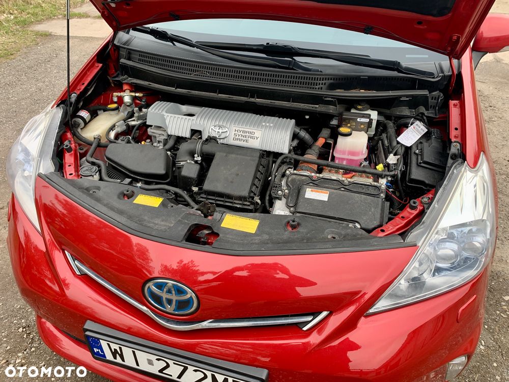 Toyota Prius+ - 24