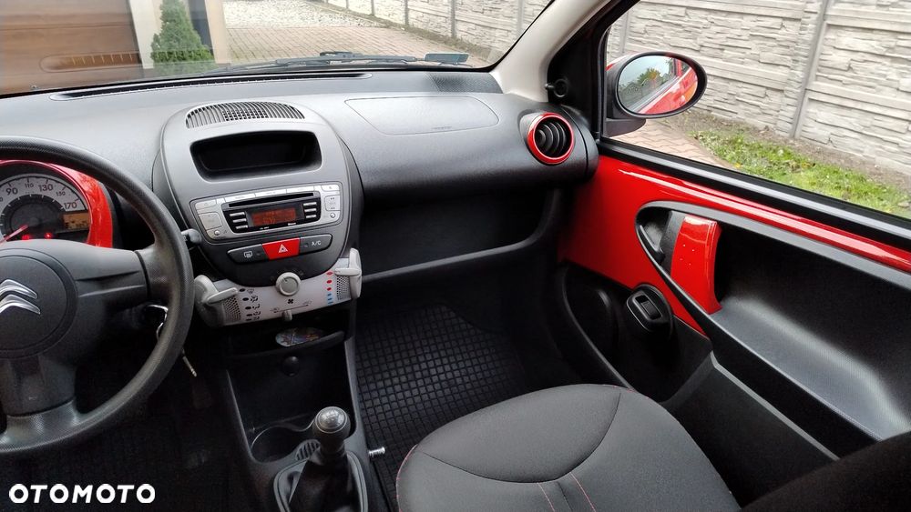 Citroën C1 1.0i Equilibre - 33