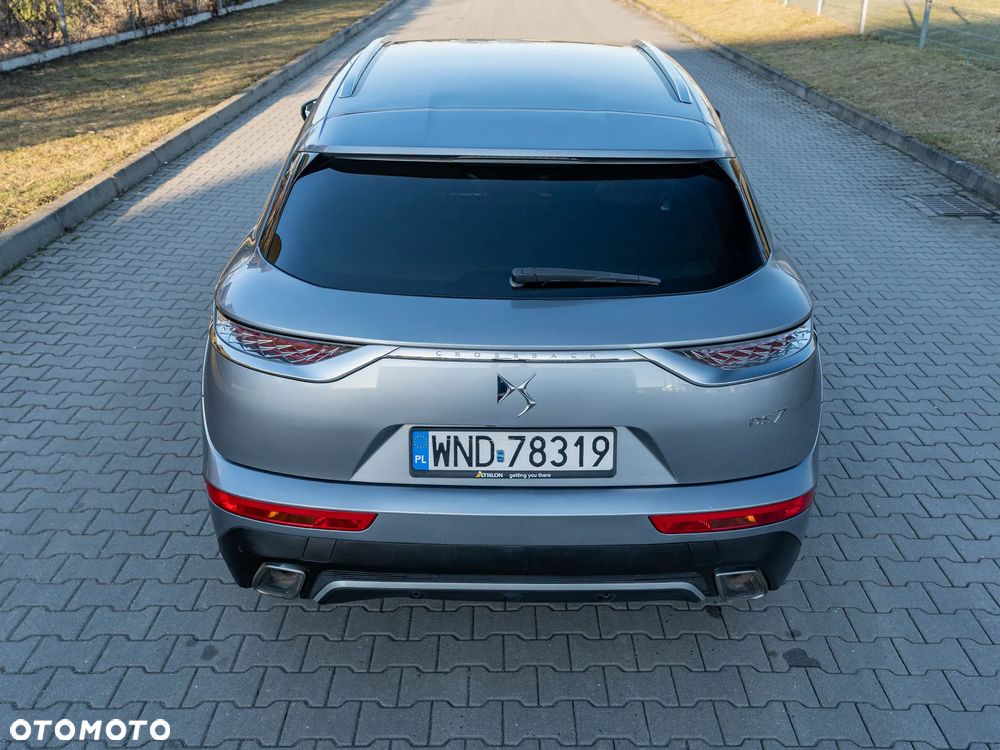 DS Automobiles DS 7 Crossback - 11