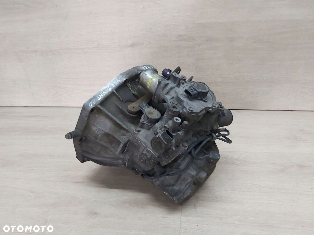 Toyota Yaris I LIFT Skrzynia biegów półautomat MMT - 2