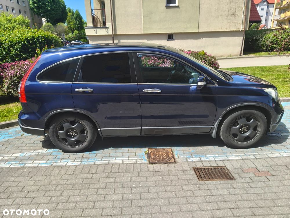 Honda CR-V 2.0i-VTEC Automatik Comfort - 1