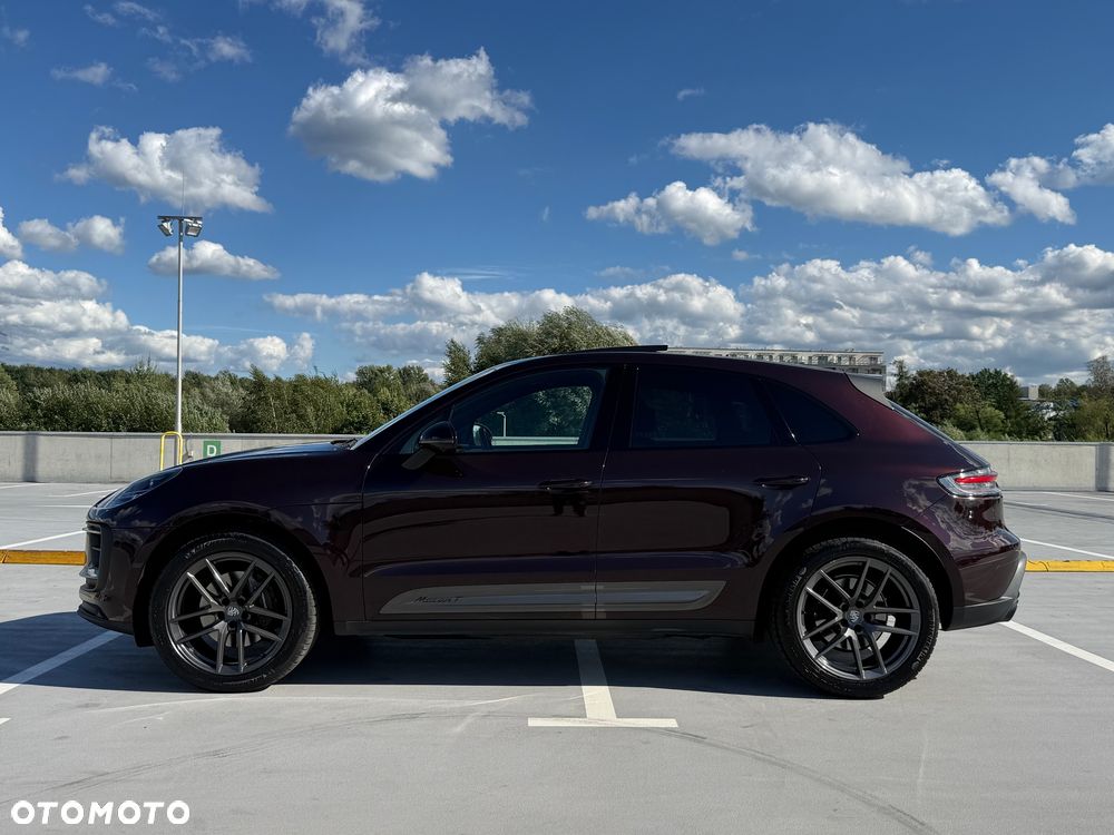 Porsche Macan T - 6