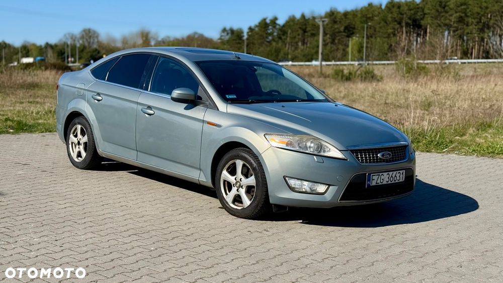 Ford Mondeo 2.0 TDCi Titanium - 9