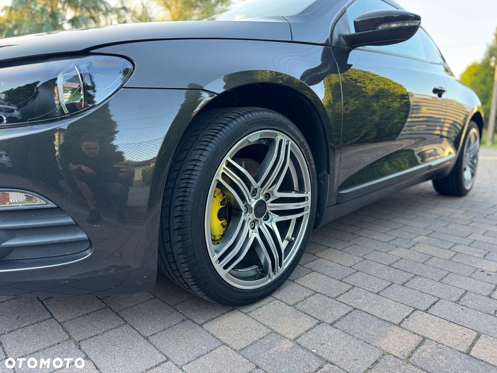 Volkswagen Scirocco 1.4 TSI Edition - 17