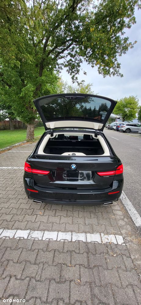 BMW Seria 5 - 7