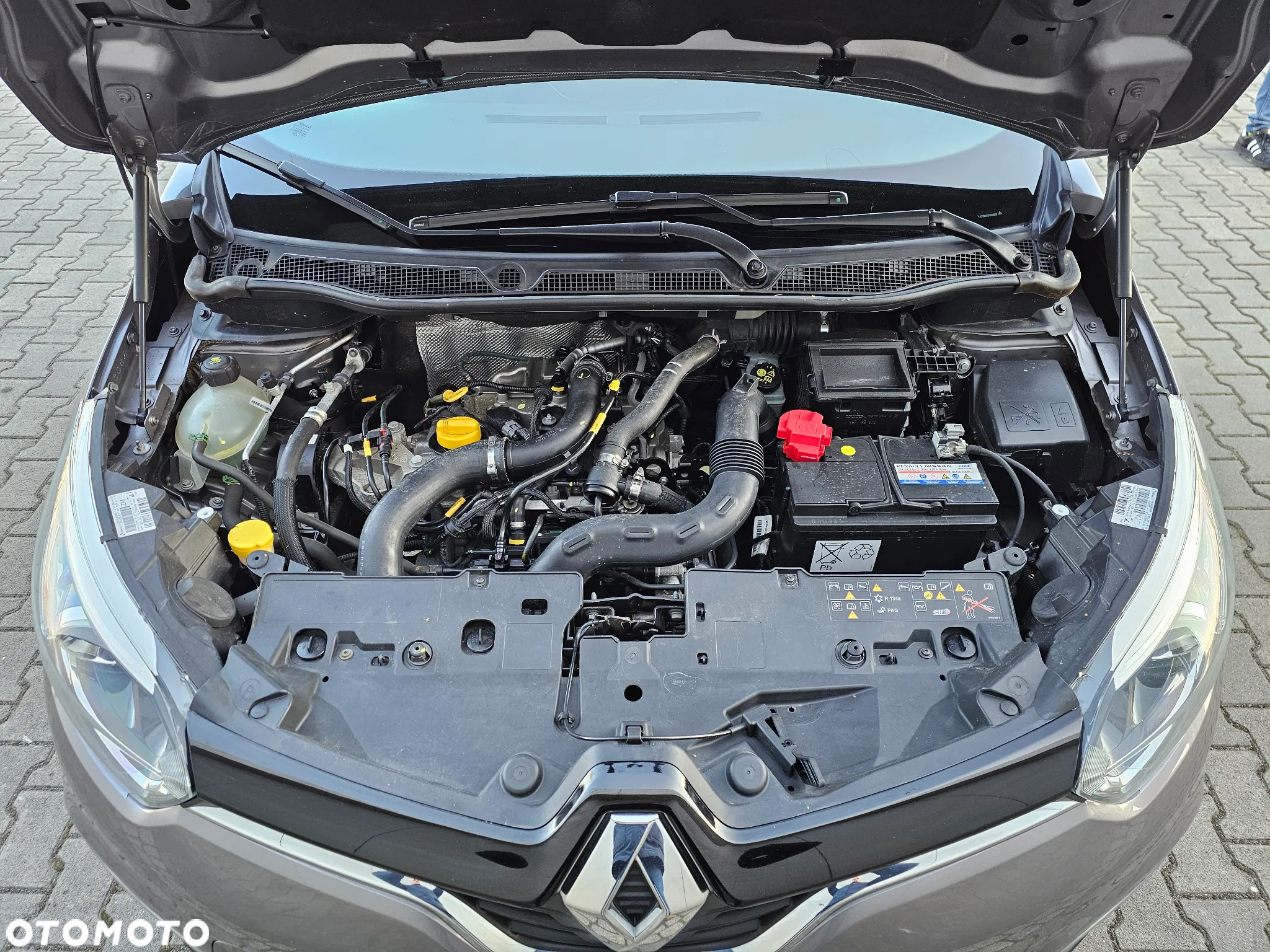 Renault Captur ENERGY TCe 90 Start&Stop Experience - 40