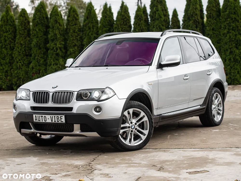 BMW X3 xDrive18d Limited Sport Edition - 6