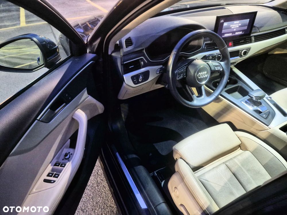 Audi A4 Avant 35 TDI S tronic advanced - 23