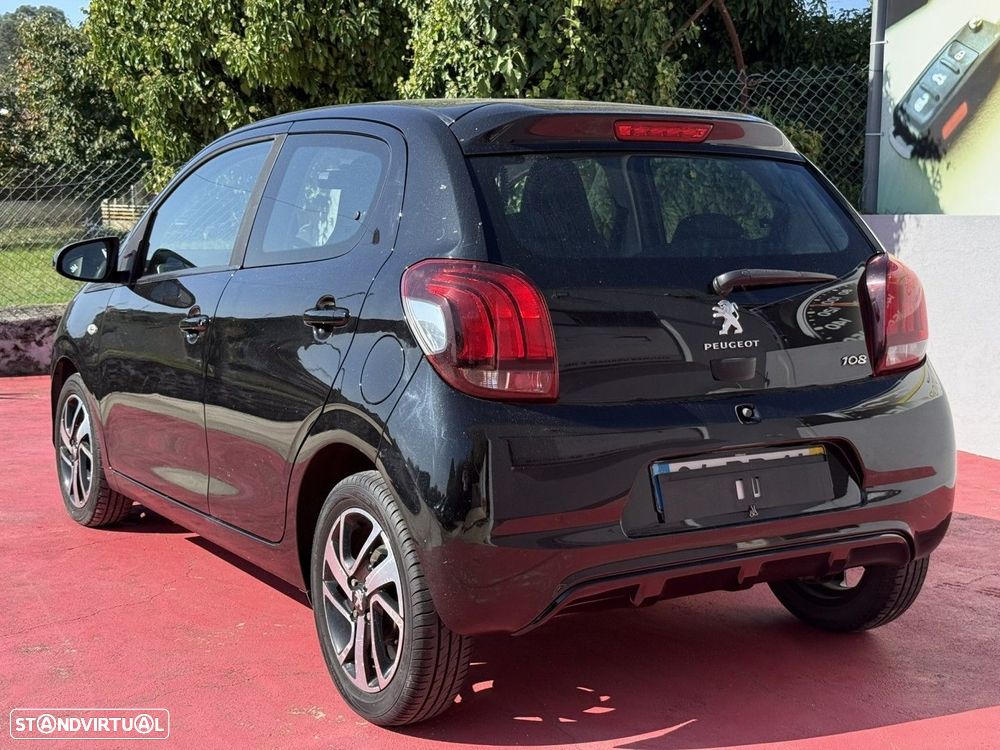 Peugeot 108 1.0 VTi Style - 4